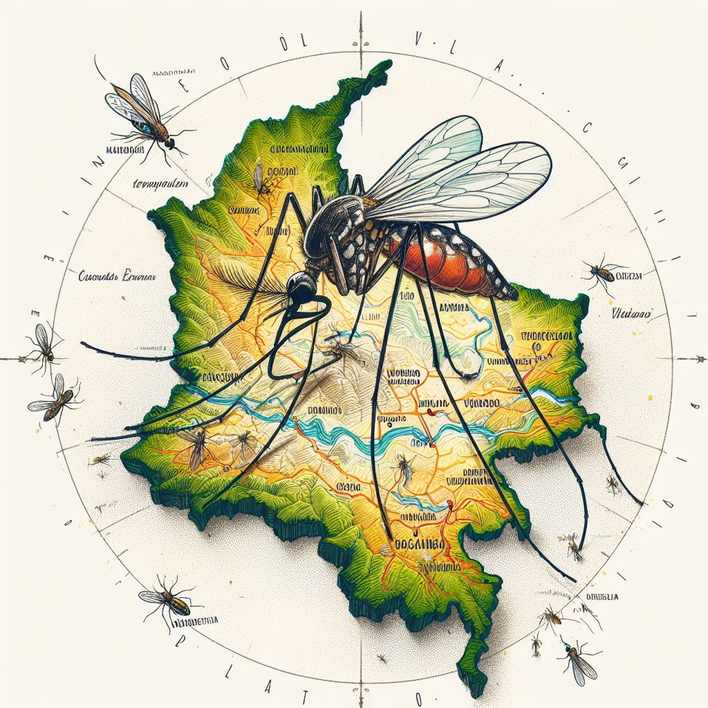 casos dengue en colombia