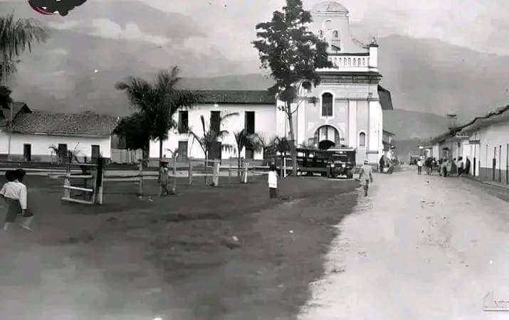 Capilla el angel florida Valle dfv 2