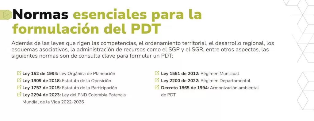 actores plan de desarrollo dfv 2